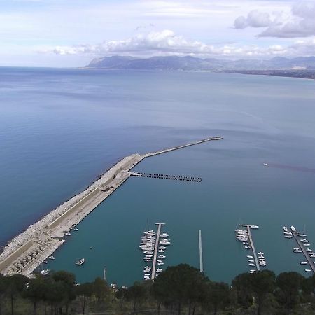 Zu Pippinu Daire Castellammare del Golfo Dış mekan fotoğraf