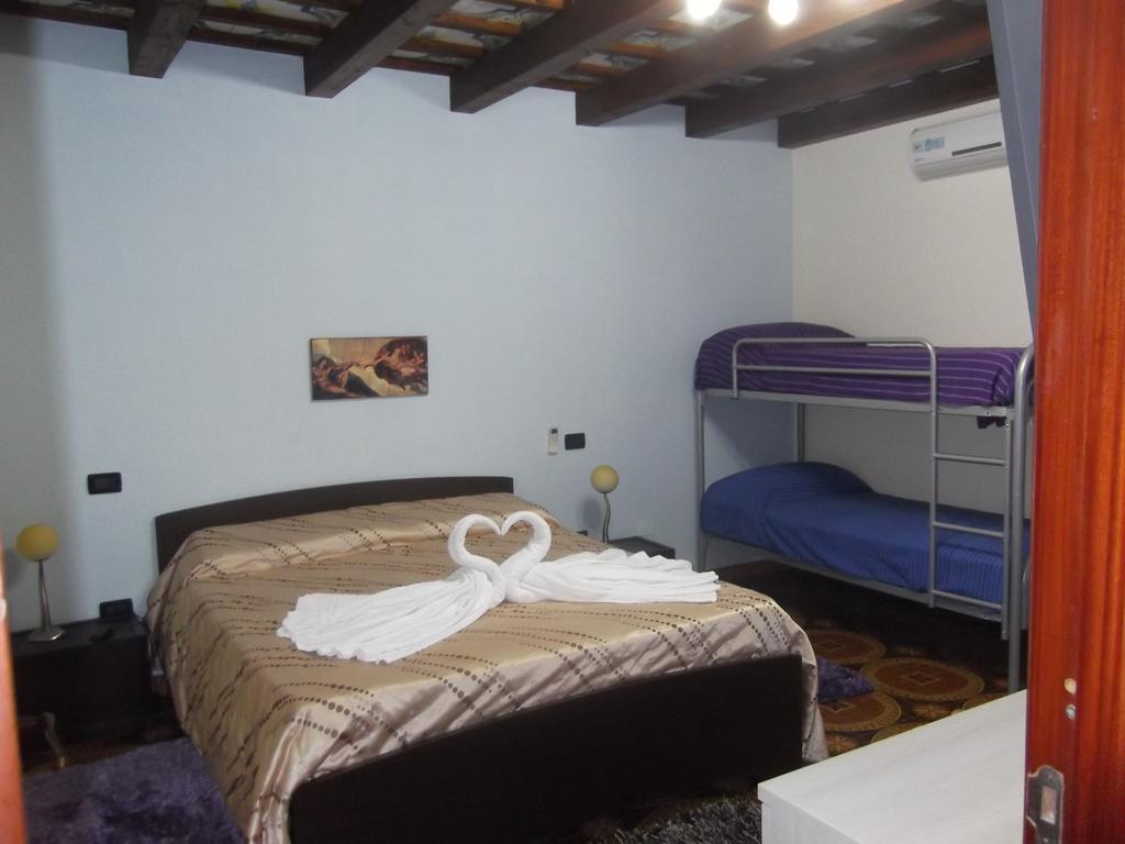 Zu Pippinu Daire Castellammare del Golfo Oda fotoğraf