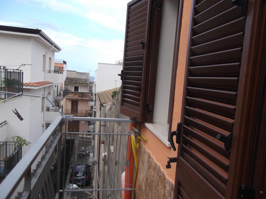 Zu Pippinu Daire Castellammare del Golfo Dış mekan fotoğraf