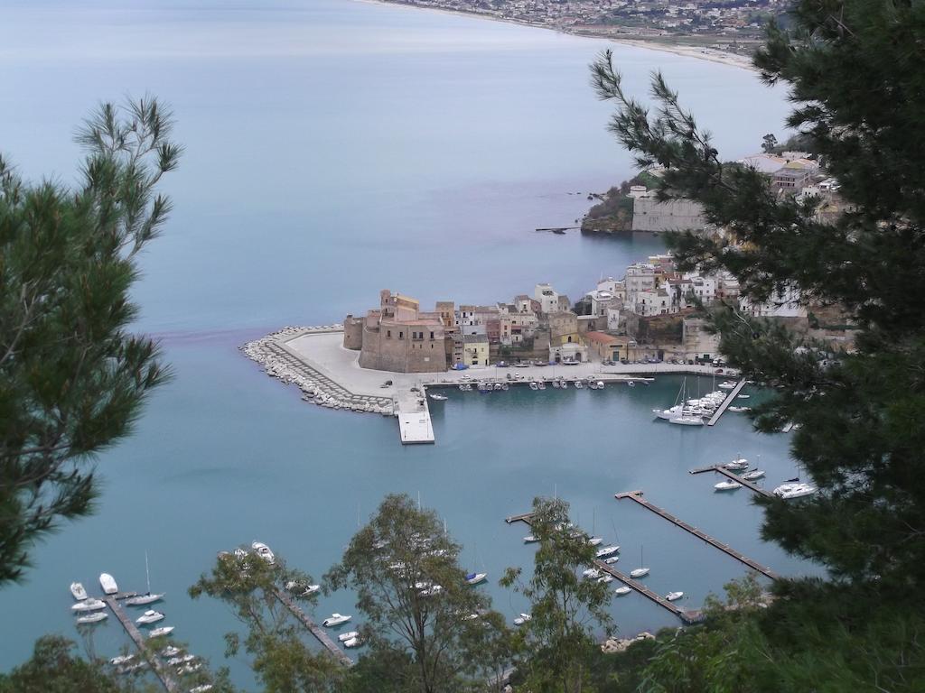 Zu Pippinu Daire Castellammare del Golfo Dış mekan fotoğraf