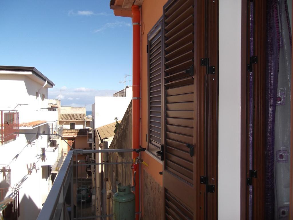 Zu Pippinu Daire Castellammare del Golfo Oda fotoğraf
