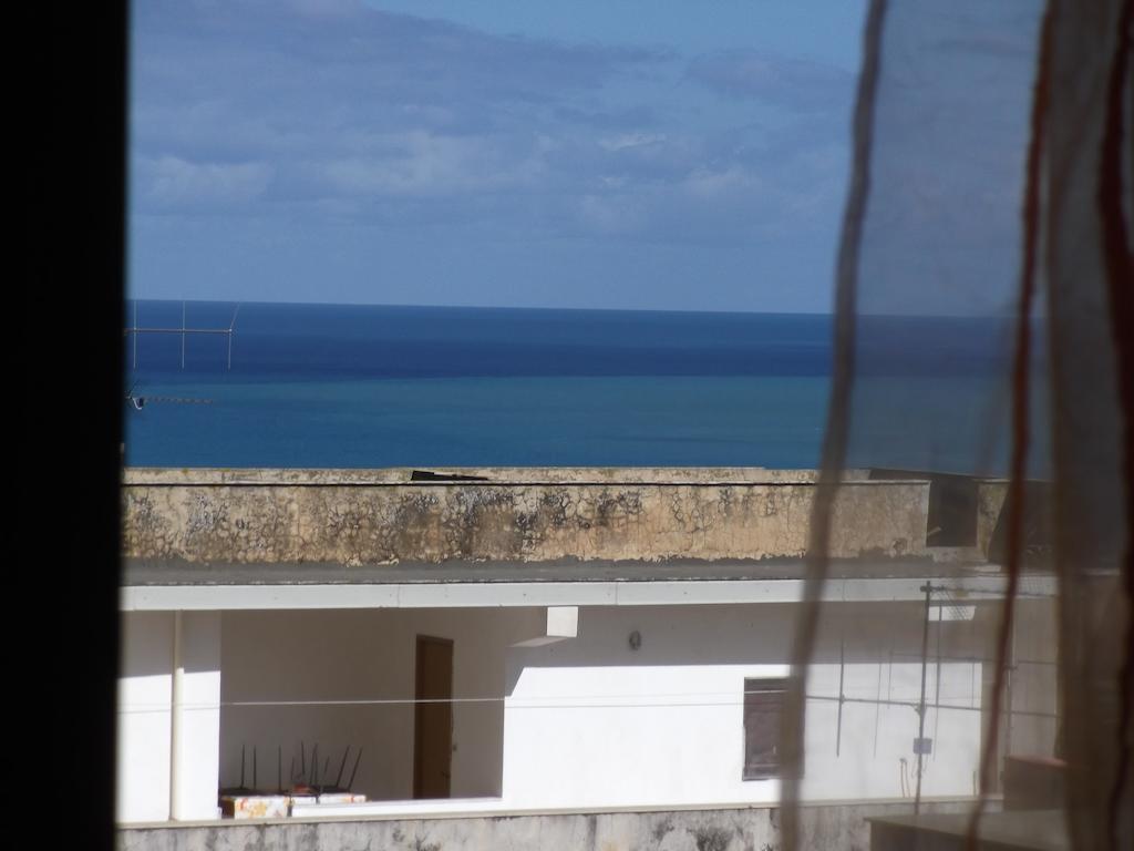 Zu Pippinu Daire Castellammare del Golfo Oda fotoğraf