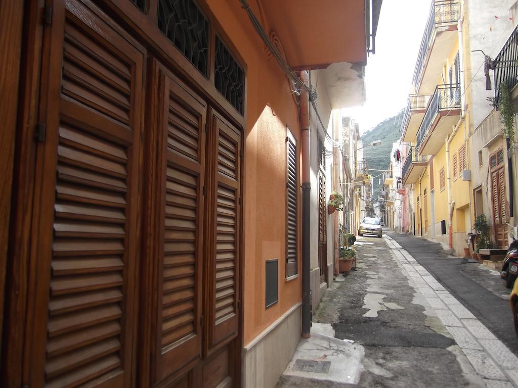 Zu Pippinu Daire Castellammare del Golfo Dış mekan fotoğraf