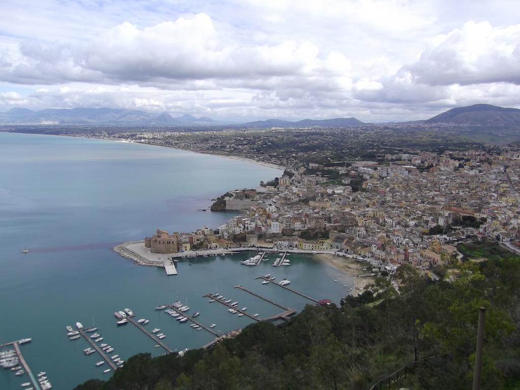 Zu Pippinu Daire Castellammare del Golfo Dış mekan fotoğraf