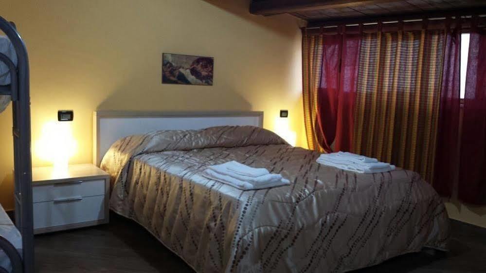 Zu Pippinu Daire Castellammare del Golfo Dış mekan fotoğraf