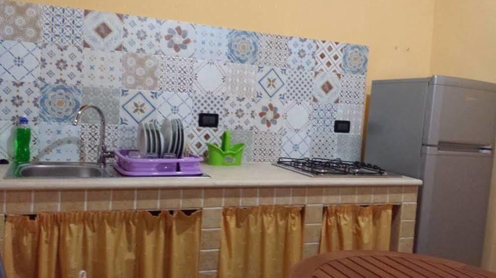 Zu Pippinu Daire Castellammare del Golfo Dış mekan fotoğraf