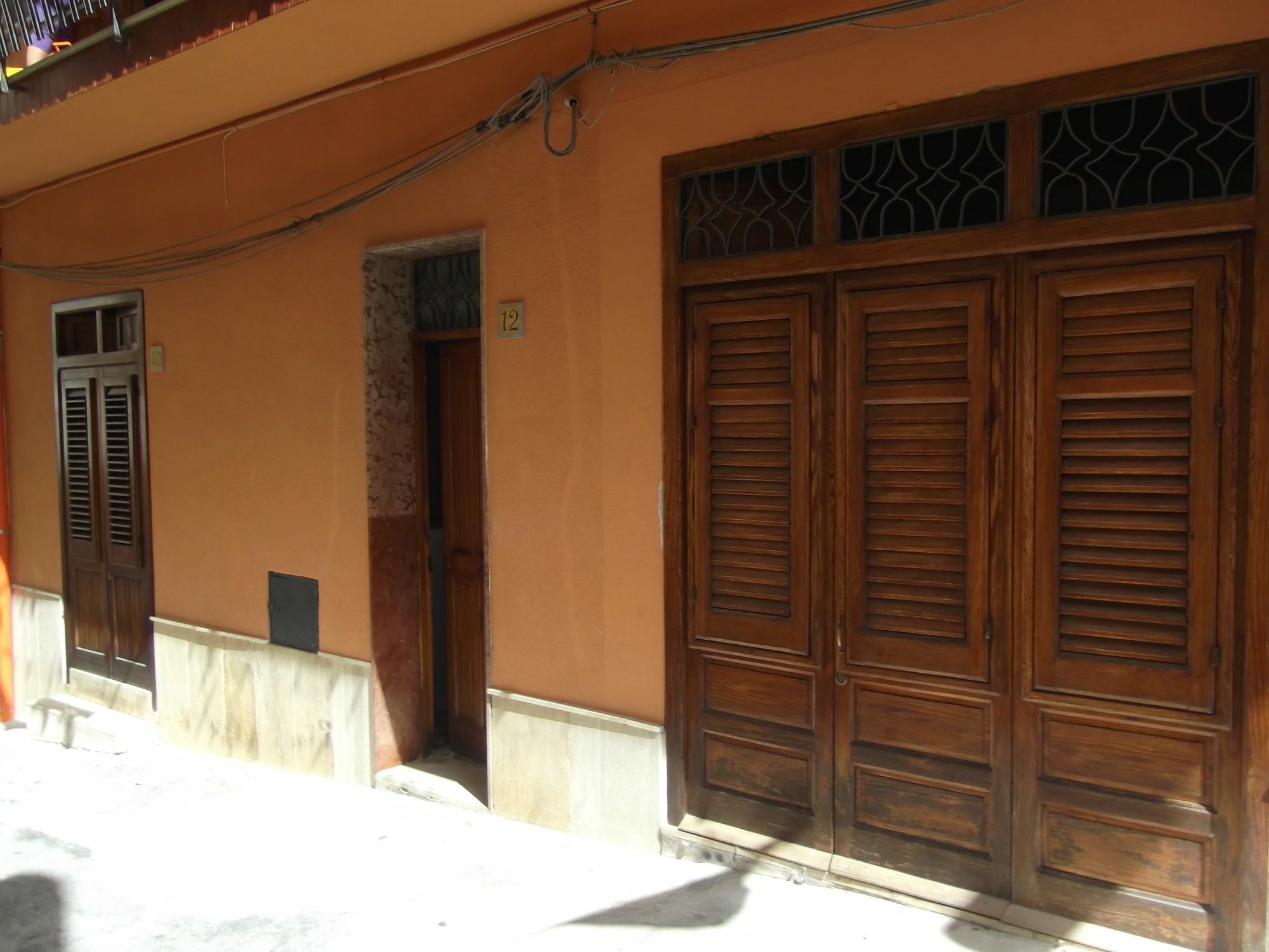 Zu Pippinu Daire Castellammare del Golfo Dış mekan fotoğraf